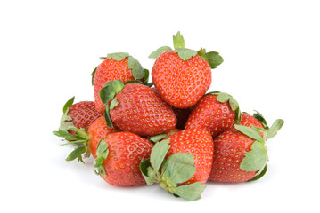 Fresh Strawberries