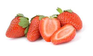 strawberries