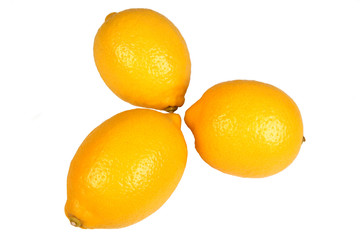 trois citrons