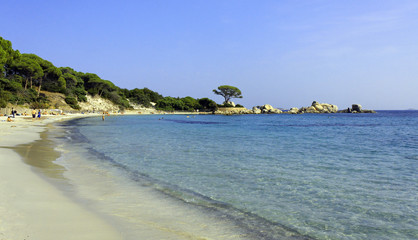 Plage de Palombaggia, Porto-Vecchio