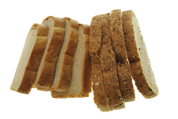 slices of bread