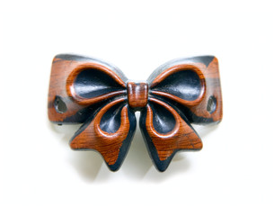 Old wooden bow
