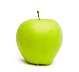 green apple