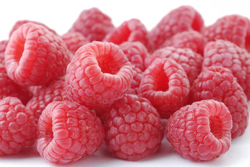 raspberries