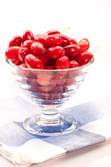Cornelian cherries