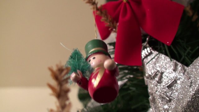 Christmas Tree - Ornament