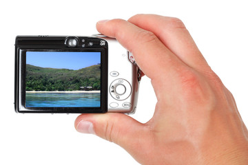 Taking pictures