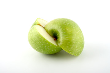 Green apple