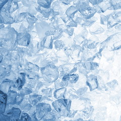 Obraz premium ice
