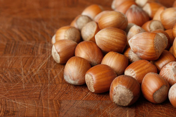 Hazelnuts