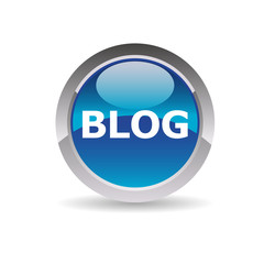 Icone blog bulle