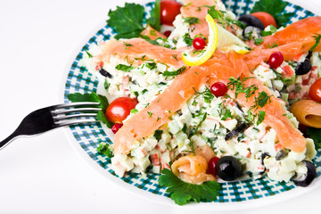 salad