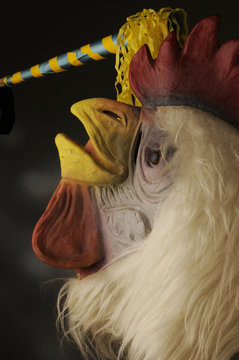 Maschera di carnevale