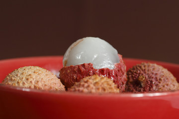litchi, lychee