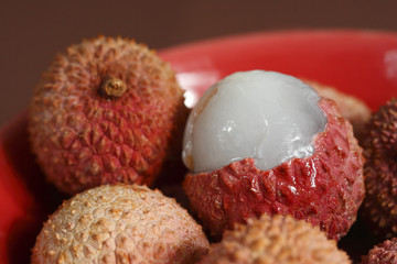 litchi,lychee