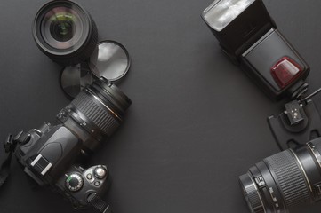 photography with camera