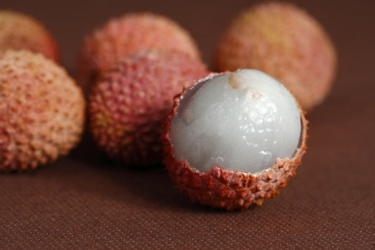 litchi, lychee