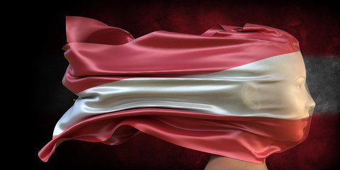 Obraz premium Österreich