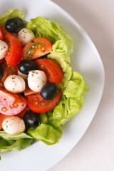 Tomato Mozzarella