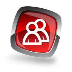 group internet icon