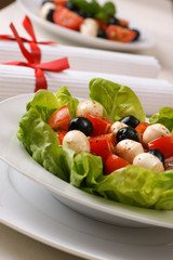 Tomate Mozzarella