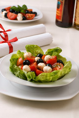 Tomate Mozzarella