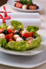 Tomate Mozzarella