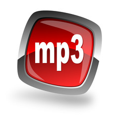 mp3 file internet icon