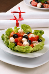 Tomate Mozzarella