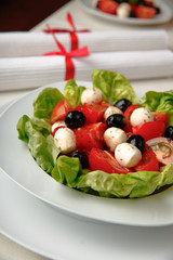 Tomate Mozzarella