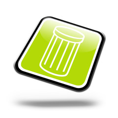 Illustration of a internet button
