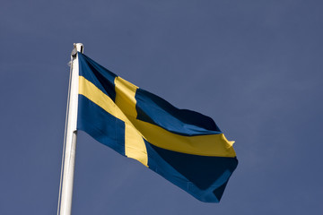 flag of Sweden