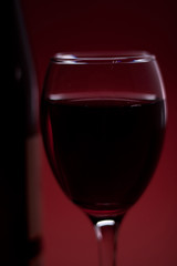 red wine