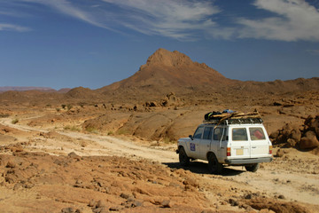 Tassili du Hoggar