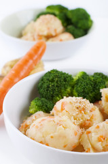 Potato Salad.