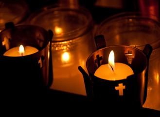 Candles of Faith
