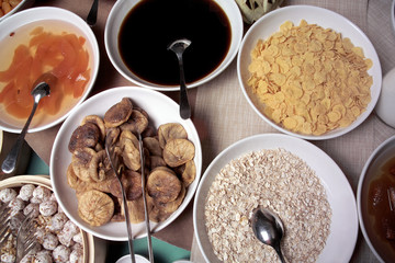 an image of different jams on the table