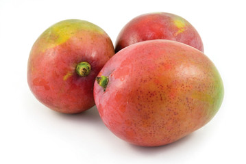 Three mangoes