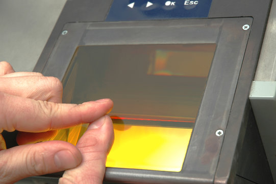 finger print