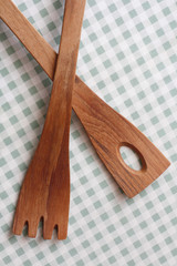 Salad tongs