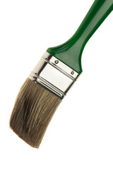 Brush for painting works