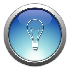 Button Glühbirne III