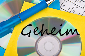 CD Geheim