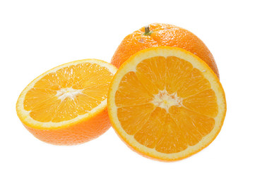 Fresh orange
