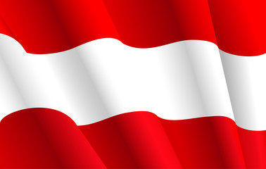 Flag of Austria