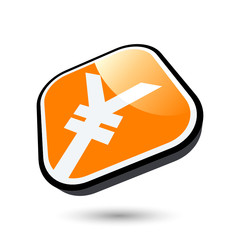 yen geld währung zeichen symbol