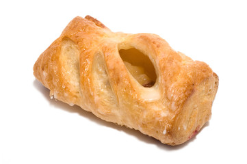 Apfeltasche