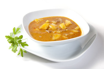 Kartoffelgulasch