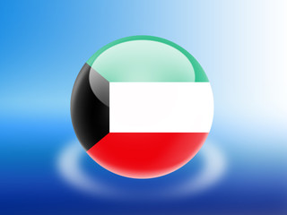 Bandeira do Kuwait