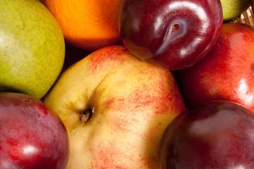 fruits